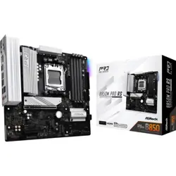 Asrock AMD AM5 B850M PRO RS
