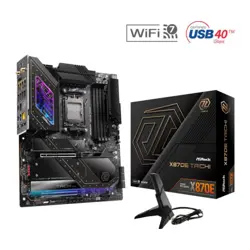 Asrock AMD AM5 X870E TAICHI LITE
