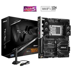 Asrock AMD TR5 TRX50 WS