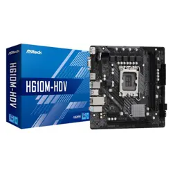 Asrock Intel LGA1700 H610M-ITX AC