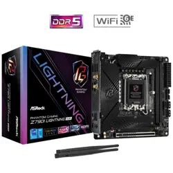 Asrock Intel LGA1700 Z790I LIGHTNING WIFI