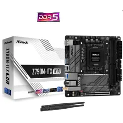 Asrock Intel LGA1700 Z790M-ITX WIFI
