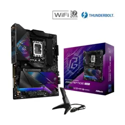Asrock Intel LGA1851 Z890 RIPTIDE WIFI