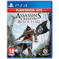 Assassin's Creed 4 Black Flag HITS PS4