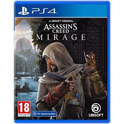 Assassins Creed Mirage PS4