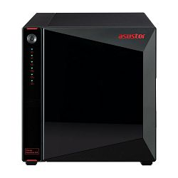 ASUSTOR NAS Storage Capacity Expander AS5004U XpanStor4 4x 3x5"  USB 3.2 Gen 2 (10Gbps) Type C up to 88TB for: AS31, 32, 40, 61, 62, 63, 64, Nimbustor, Nimbustor Gen2, Drivestor, Drivestor Pro, Drives