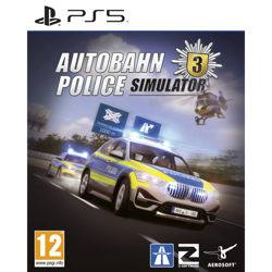 Autobahn Police Simulator 3 PS5