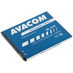 Avacom baterija Lenovo A536 3,7V 2Ah umjesto BL210