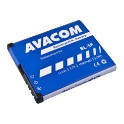 Avacom baterija Nokia N95, E65
