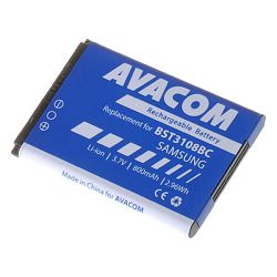 Avacom baterija Samsung X200, E250