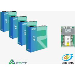 Avacom LiFePO4 akumulator A2D2 12,8V 200Ah M8