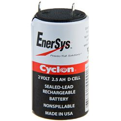 Avacom UPS baterija Cyclon 2V 2,5Ah D Cell