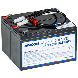 Avacom baterije za APC RBC109 (8 bater.)