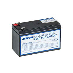 Avacom baterija za APC RBC17