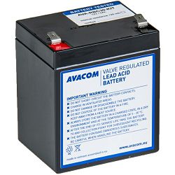 Avacom baterijski kit za APC RBC30, 1 kom.