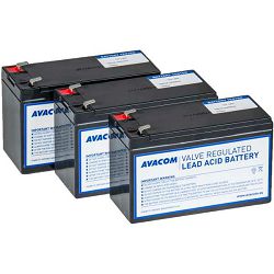 Avacom baterijski kit za AEG CyberPow. Dell Eaton