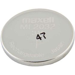 Avacom punjiva bater. ML2032; 65mAh Li-Ion 3V