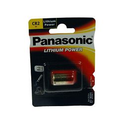 Avacom baterija CR2 Panasonic Lithium 1ks Blister