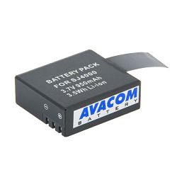 Avacom baterija Sjcam za  Action Cam 4000, 5000