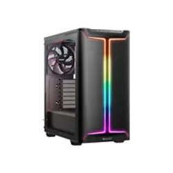 BE QUIET Pure Base 501 DX Black ARGB, BGW76