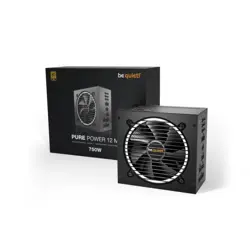 be quiet! Pure Power 12 M 750W 80 Gold Modular PSU