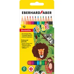Bezdrvne bojice 12/1 Eberhard Faber Colori