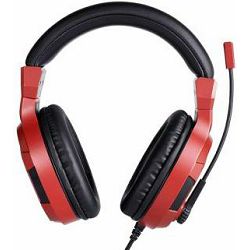 Bigben PS4 Stereo Gaming slusalice v3 Red