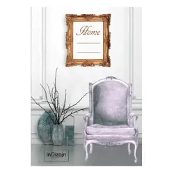Bilježnica A4 40 listova diktando InDizajn Elegancija