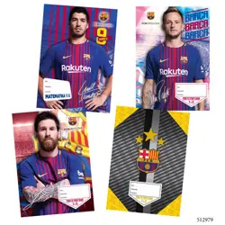 Bilježnica obrazac 4 matematika 1 Barca