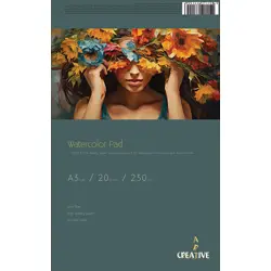 Blok akvarel CREATIVE A3 230gr. 20L 75321 P20