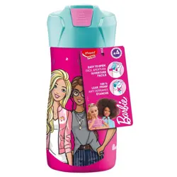 Boca za vodu Maped Barbie 430 ml, roza