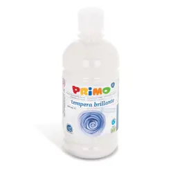 Boja tempera  0,5 litre Primo base CMP.202BR500100 bijela