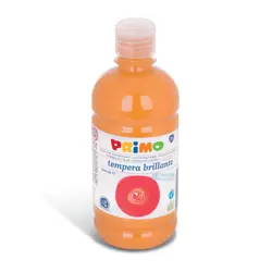 Boja tempera  0,5 litre Primo base CMP.202BR500250 narančasta