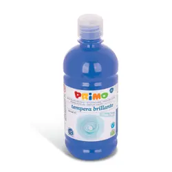 Boja tempera  0,5 litre Primo base CMP.202BR500500 tamno plava