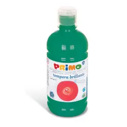 Boja tempera  0,5 litre Primo base CMP.202BR500630 tamno zelena