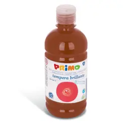 Boja tempera  0,5 litre Primo base CMP.202BR500730 svijetlo smeđa