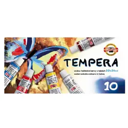 Boja tempera 16ml, pakiranje 10/1, leptir, kartonska kutija, 016254800000