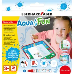 Bojanka za bojenje vodom + aqua olovka EBERHARD FABER s motivima P3/24