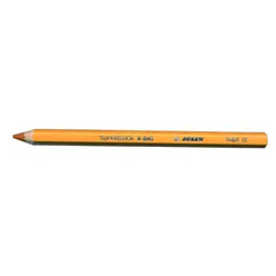 Bojica drvena Jolly X-big tamno žuta J3099-0006