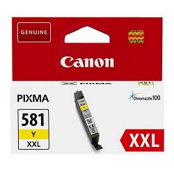 Canon tinta CLI-581Y XXL, žuta