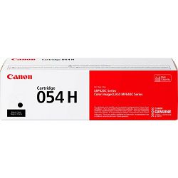 Canon toner CRG-054HB, crni