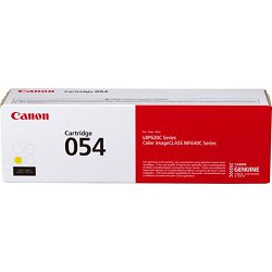 Canon toner CRG-054Y, žuta