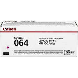 Canon toner CRG-064M, crveni