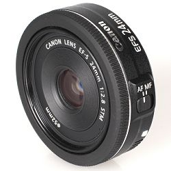 Canon EF-S 24mm F/2.8 STM