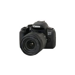 Canon EOS 850d 18-135 IS STM