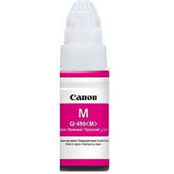 Canon tinta GI-490M, magenta