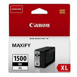 Canon tinta PGI-1500XL Black