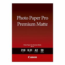 Canon Photo Paper Premium Matte PM101 - A2- 20L