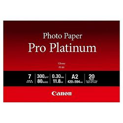 Canon Pro Platinum Pho PT101 - A2 - 20L