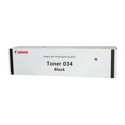 Canon toner 034 Black